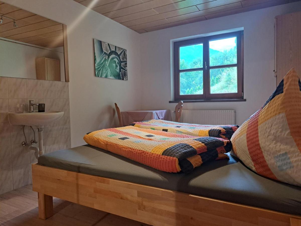 Ferienwohnung Irene Sankt Gallenkirch Εξωτερικό φωτογραφία
