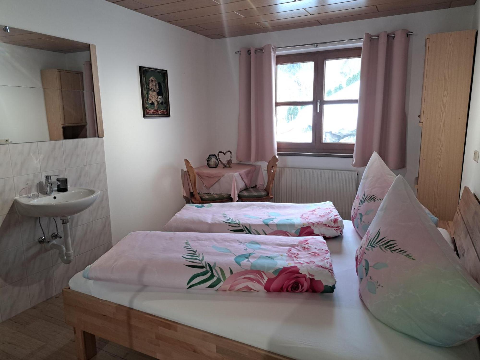 Ferienwohnung Irene Sankt Gallenkirch Εξωτερικό φωτογραφία