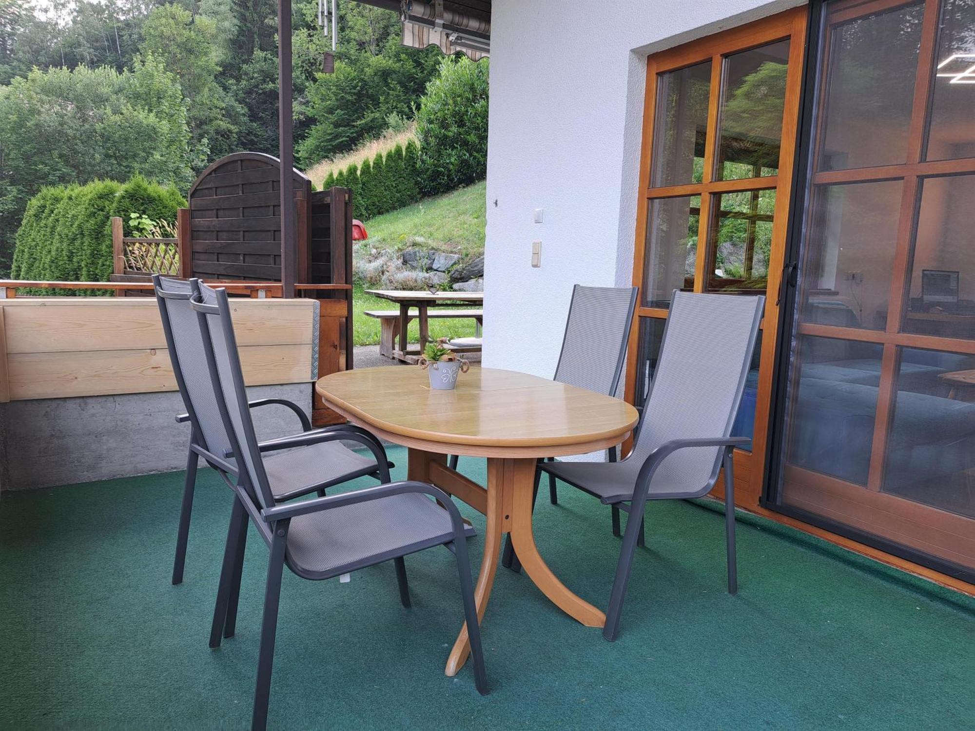 Ferienwohnung Irene Sankt Gallenkirch Εξωτερικό φωτογραφία